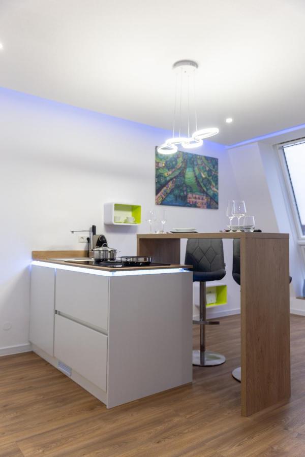 Am-Residence Alserhof Viyana Dış mekan fotoğraf